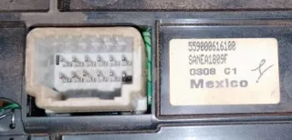 559000616100,SABE1809F Блок управления печки/климат-контроля Toyota Camry XV40 Арт 2097394, вид 3