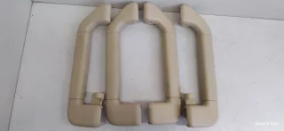 7P0857614 Ручка внутренняя потолочная Volkswagen Touareg 1 Арт 2090529, вид 1