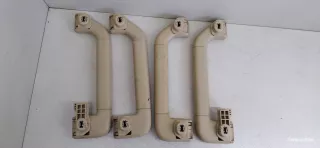 7P0857614 Ручка внутренняя потолочная Volkswagen Touareg 1 Арт 2090529, вид 2