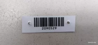 7P0857614 Ручка внутренняя потолочная Volkswagen Touareg 1 Арт 2090529, вид 3