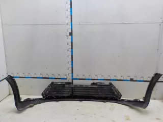 86512H0900 Спойлер (нижняя часть) бампера переднего Kia Rio X-line Арт BIT761817, вид 2