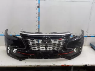 S302F2713010201 Бампер передний Changan cs 85 Арт BIT760993, вид 1