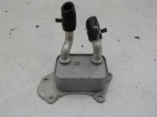 F4J161013010DA Радиатор масляный (ДВС, КПП, ГУР) Chery Tiggo 7 PRO Арт BIT738339, вид 1