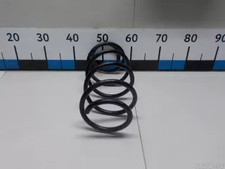 6Q0411105AE VAG Передняя пружина подвески Skoda Fabia 1 Арт E52473364, вид 4