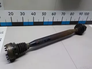 6Q0407272BD VAG Полуось передняя правая (приводной вал, шрус) Volkswagen Polo 6 Арт E52475854, вид 1