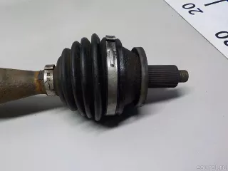 6Q0407272BD VAG Полуось передняя правая (приводной вал, шрус) Volkswagen Polo 6 Арт E52475854, вид 5