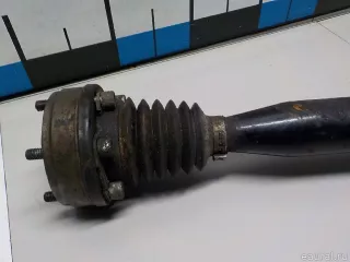 6Q0407272BD VAG Полуось передняя правая (приводной вал, шрус) Volkswagen Polo 6 Арт E52475854, вид 7