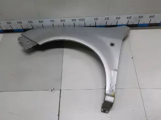 6Y0821101A VAG Крыло переднее левое Skoda Fabia 1 Арт E52476395, вид 4