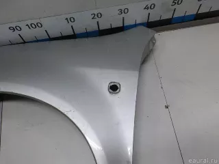 6Y0821101A VAG Крыло переднее левое Skoda Fabia 1 Арт E52476395, вид 5