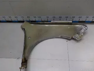 6Y0821101A VAG Крыло переднее левое Skoda Fabia 1 Арт E52476395, вид 10