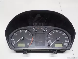 6Y1920880GKD0 VAG Панель приборов Skoda Fabia 1 Арт E52477787, вид 1