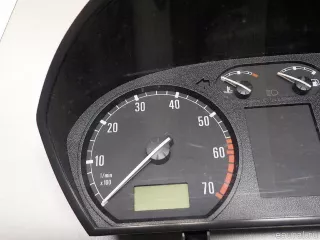 6Y1920880GKD0 VAG Панель приборов Skoda Fabia 1 Арт E52477787, вид 5