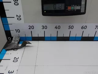 6Y0821141 VAG Кронштейн крепления крыла Skoda Fabia 1 Арт E52483566, вид 2