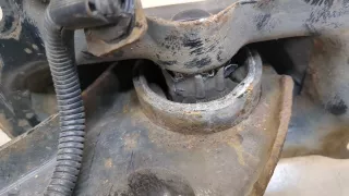 3C0505223C Рычаг задний левый Volkswagen Passat CC Арт 8890369, вид 2