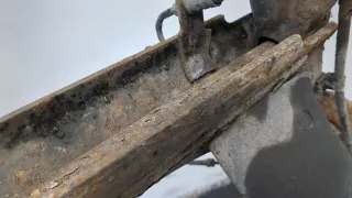 6RD501611 Ступица задняя правая Skoda Roomster 1 restailing Арт 11267666, вид 3