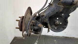 2253414,KV6C5K952CB Балка подвески задняя  Ford Transit 4 Арт 20128300, вид 4
