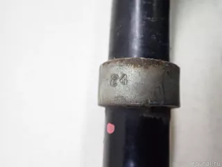 48811AB010 Toyota Стабилизатор подвески (поперечной устойчивости) передний Toyota Corolla E150 Арт E95720015, вид 5