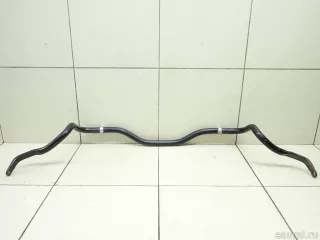 48811AB010 Toyota Стабилизатор подвески (поперечной устойчивости) передний Toyota Corolla E150 Арт E95720022, вид 9