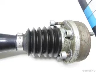 6Q0407272BD VAG Полуось передняя правая (приводной вал, шрус) Skoda Fabia 2 restailing Арт E90293366, вид 6