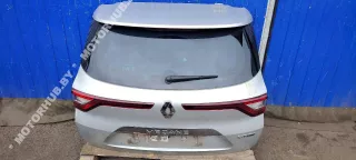  Крышка багажника (дверь 3-5) Renault Megane 4 Арт 00111610
