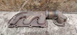 21052110G Коллектор выпускной Jeep Grand Cherokee IV (WK2) Арт 00110134, вид 1