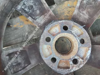  Диск литой R17 5x112 ET46 к Skoda Rapid Арт 00111573, вид 16