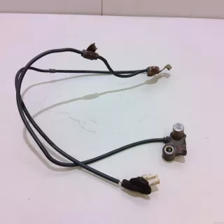 GJ6A4371YB Mazda Датчик ABS задний правый Mazda 6 3 Арт E23659246, вид 1