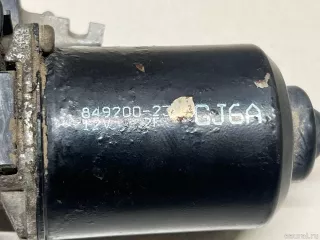 GJ6A67340B Mazda Моторчик стеклоочистителя передний Mazda 6 3 Арт E23669552, вид 4