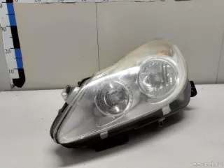 1216191 GM Фара левая Opel Corsa D Арт E23672795, вид 1