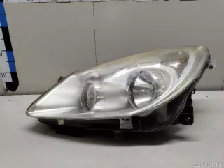 1216191 GM Фара левая Opel Corsa D Арт E23672795, вид 2
