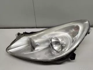 1216191 GM Фара левая Opel Corsa D Арт E23672795, вид 3