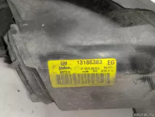 1216191 GM Фара левая Opel Corsa D Арт E23672795, вид 9
