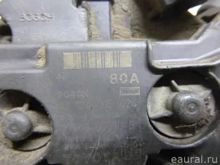 270600D030 Toyota Генератор Toyota Corolla VERSO 2 Арт E23680552, вид 7