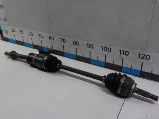 MR580850 Mitsubishi Полуось передняя правая Mitsubishi Outlander 3 restailing 2 Арт E41184417, вид 2