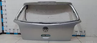 6QE827025E VAG Дверь багажника Volkswagen Polo 4 Арт E60678429, вид 1