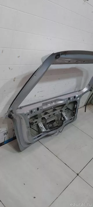 6QE827025E VAG Дверь багажника Volkswagen Polo 4 Арт E60678429, вид 8