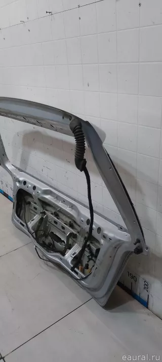 6QE827025E VAG Дверь багажника Volkswagen Polo 4 Арт E60678429, вид 9