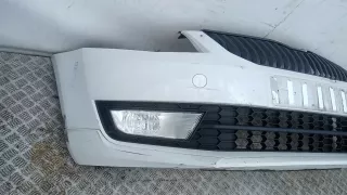 5E0807217 Бампер передний Skoda Octavia A7 Арт 9AG28G501, вид 4