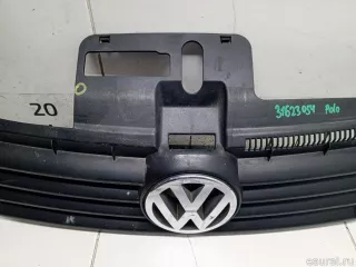 6Q0853651C9B9 VAG Решетка радиатора Volkswagen Polo 4 Арт E31623054, вид 4
