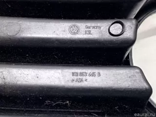 1K0853665B VAG Решетка в бампер левая Volkswagen Golf 5 Арт E31627698, вид 5