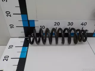 7L6411105L VAG Пружина передняя Volkswagen Touareg 1 Арт E84807879, вид 5