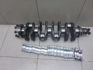  Коленвал Ford Transit 4 Арт E100499409, вид 1