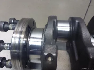  Коленвал Ford Transit 4 Арт E100499409, вид 6