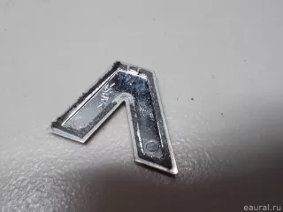 7E9853687739 VAG Эмблема на крышку багажника Volkswagen Transporter T5 restailing Арт E52497689, вид 13