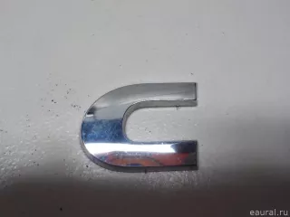 7E9853687739 VAG Эмблема на крышку багажника Volkswagen Transporter T5 restailing Арт E52497689, вид 4
