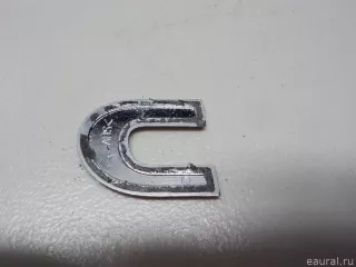 7E9853687739 VAG Эмблема на крышку багажника Volkswagen Transporter T5 restailing Арт E52497689, вид 5