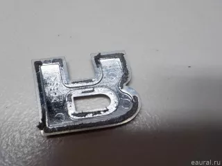7E9853687739 VAG Эмблема на крышку багажника Volkswagen Transporter T5 restailing Арт E52497689, вид 9