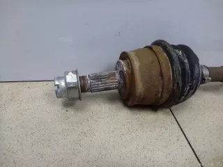 5374177 GM Полуось передняя левая (приводной вал, шрус) Opel Corsa E Арт E100509156, вид 2