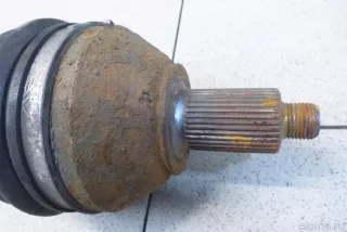6Q0407272EC VAG Полуось передняя правая (приводной вал, шрус) Skoda Roomster 1 restailing Арт E100511005, вид 4