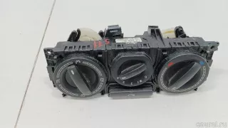 7H0819045A9B9 VAG Блок управления отопителем Volkswagen Transporter T5 restailing Арт E103061577, вид 2